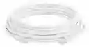 Cable Utp Cat 6 Gigabit Red Internet Ponchado X 3 Metros