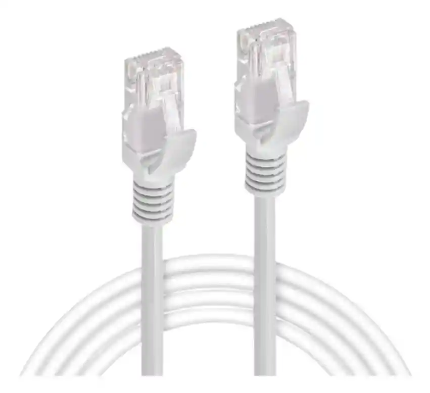 Cable De Red Utp Categoría 6 De 5 Metros