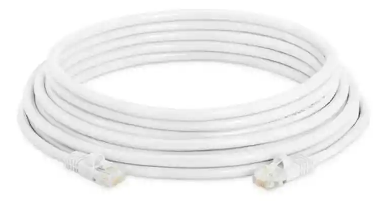 Cable De Red Utp Categoría 6 De 5 Metros