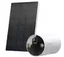Cámara De Vigilancia Solar C410