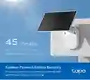 Cámara De Vigilancia Solar C410