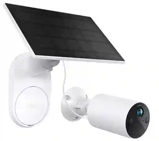 Cámara De Vigilancia Solar C410