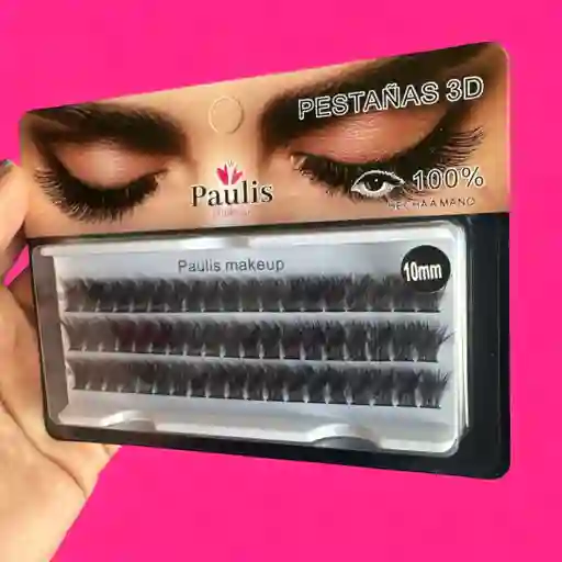Pestañas Volumen Russo