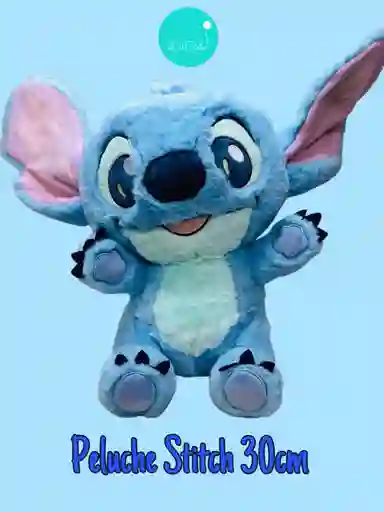 Peluche Stitch 12-55 Claro 30cm