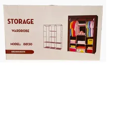 Organizador De Ropa Grande 88130