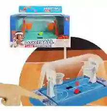 Juego De Mini Mesa Basketball Arcade Shoot Ball 2 Jugadores Basquet Baloncesto