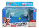 Juego De Mini Mesa Basketball Arcade Shoot Ball 2 Jugadores Basquet Baloncesto
