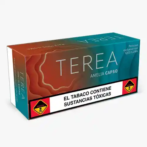 	cajetilla Terea Amelia X 20 Cigarrillos