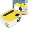 Mini Proyector Con Wifi