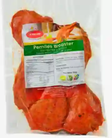 Pernil Broaster Vegano 300 G El Manjar