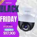 Cámara De Seguridad Exterior Domo Full Hd 2k Ptz 360inch C11