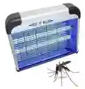 Lámpara Zancudos Insectos Mosquitos
