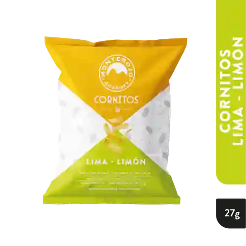 Cornitos Lima Limón 27g