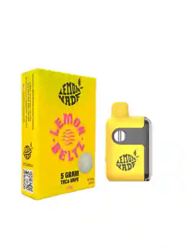 Vaporizador Cookies | Delta 8 Th | Lemonade - Lemon Beltz | Sativa | 5gr
