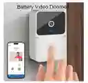 Timbre Inteligente Wifi Con Camara Intercomunicador Celular
