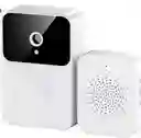 Timbre Inteligente Wifi Con Camara Intercomunicador Celular