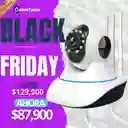 Cámara De Seguridad Ip Wifi 5g Motorizada1080p Hd 360° Yoosee