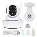 Cámara De Seguridad Ip Wifi 5g Motorizada1080p Hd 360° Yoosee