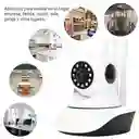 Cámara De Seguridad Ip Wifi 5g Motorizada1080p Hd 360° Yoosee