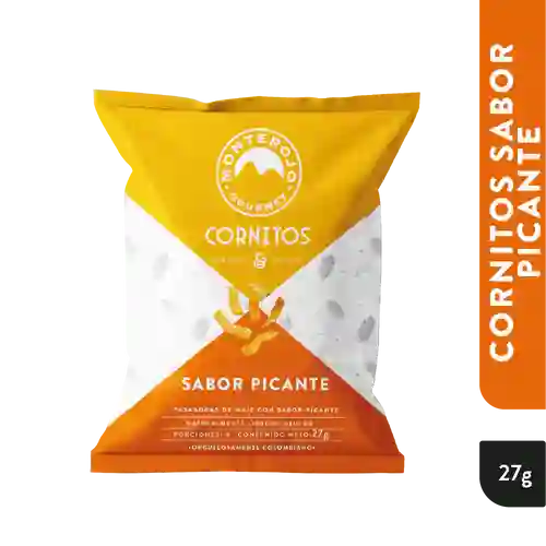 Cornitos Picantes 27g