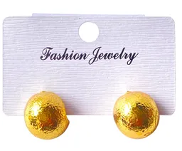 Topo Luna Rocosa Dorada