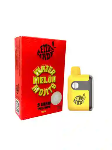 Vaporizador Cookies | Delta 8 Th | Lemonade - Water Melon Mojito | Indica | 5gr
