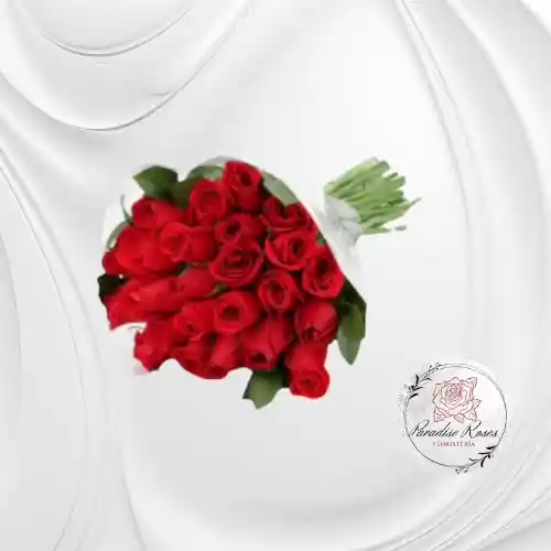 Rosas Rojas