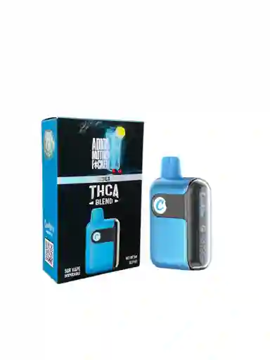 Vaporizador Cookies | Delta 8 Th | Adios Mother F*cker! | Indica | 5gr