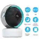 Cámara De Seguridad Interior Wifi Full Hd 1080p Smart Camera