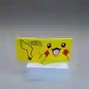Billetera Cartera De Goma Pokémon