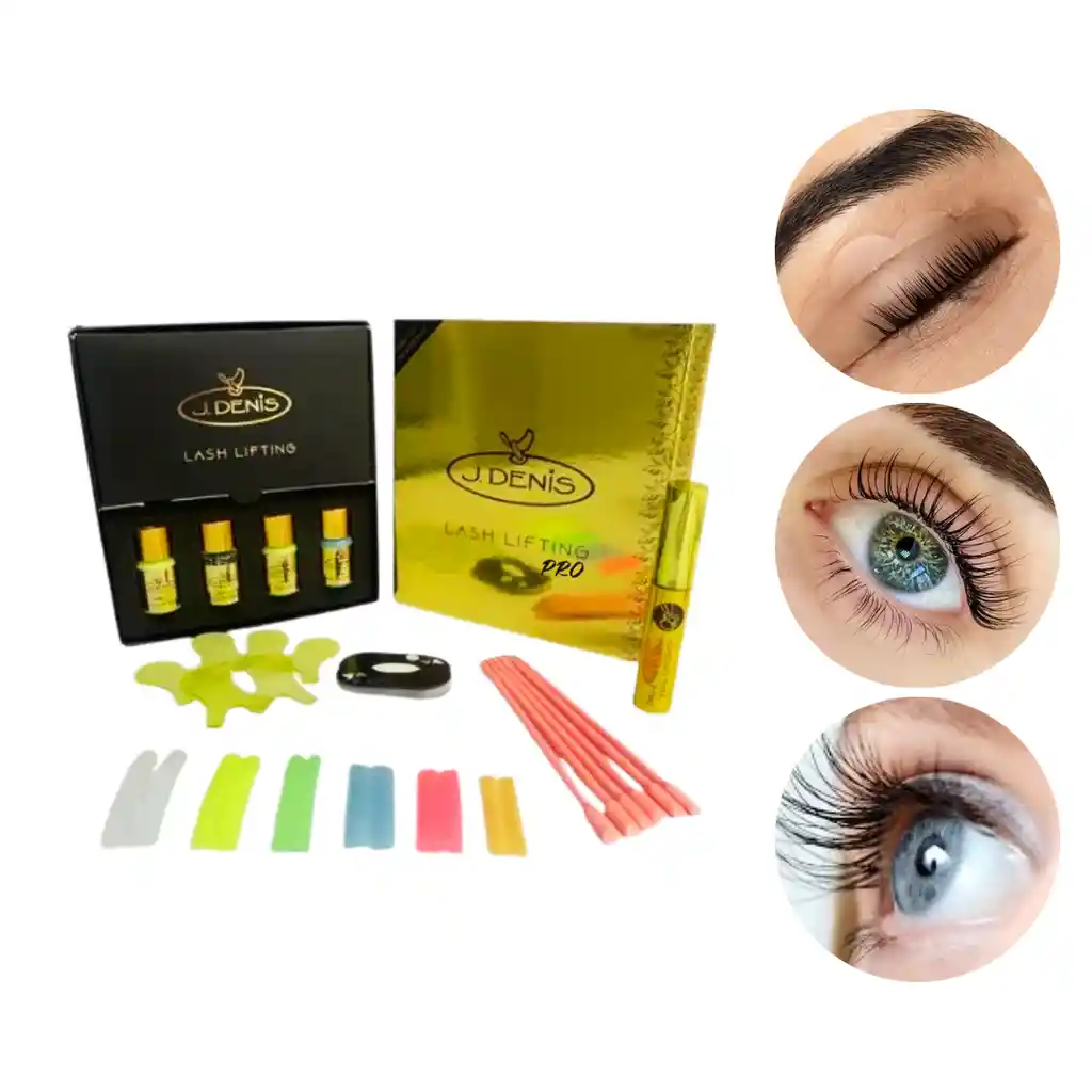Lash Lifting Pestañas J Denis