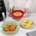 Freidora De Silicona Arfray Savory Fryer Para Alimentos