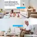Cámara De Seguridad Wifi Bombillo Robotica Panoramica Ip 360°