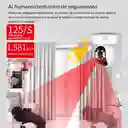 Cámara Seguridad Wifi 5g Panorámica 360 Infrarroja P2p Tc75s