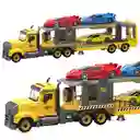 Carro Camion Grande De Construcción Juguete Para Niños