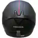 Casco Moto Proteccion Certificado Kontrol Speedy Dot Ntc Disponible Talla L