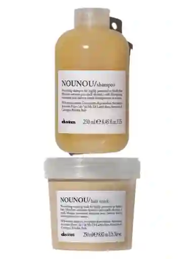 Duo Nou Nou Shamp-mask