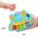 Juguete Educativo Piano Bebe Elefante