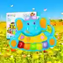 Juguete Educativo Piano Bebe Elefante