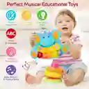 Juguete Educativo Piano Bebe Elefante
