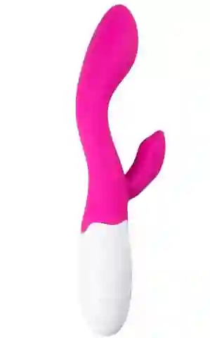 Vibrador Doble Estimulación Lily Easy Toys