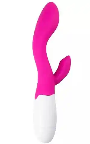 Vibrador Doble Estimulación Lily Easy Toys
