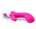 Vibrador Doble Estimulación Lily Easy Toys