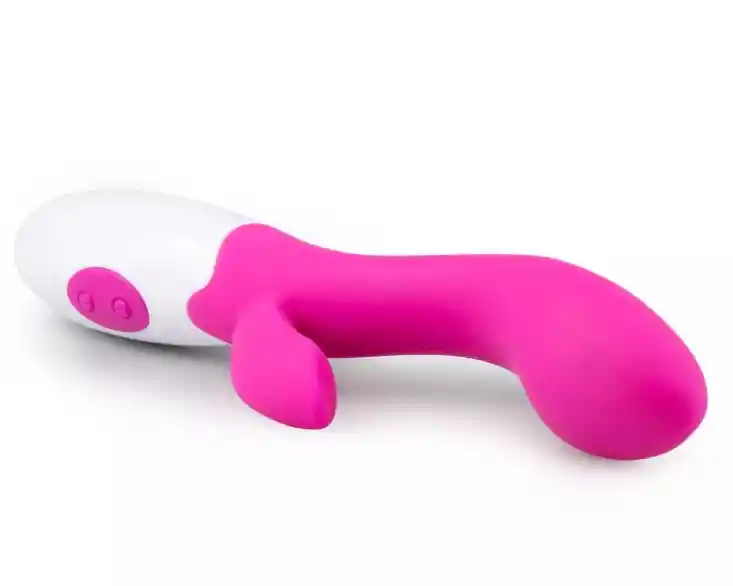 Vibrador Doble Estimulación Lily Easy Toys