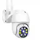 Cámara De Seguridad Inteligente Wifi 1080p Domo Ptz Exterior Al-6