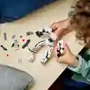 Juego De Construcción Lego 138 Piezas Soldado Asalto Niños