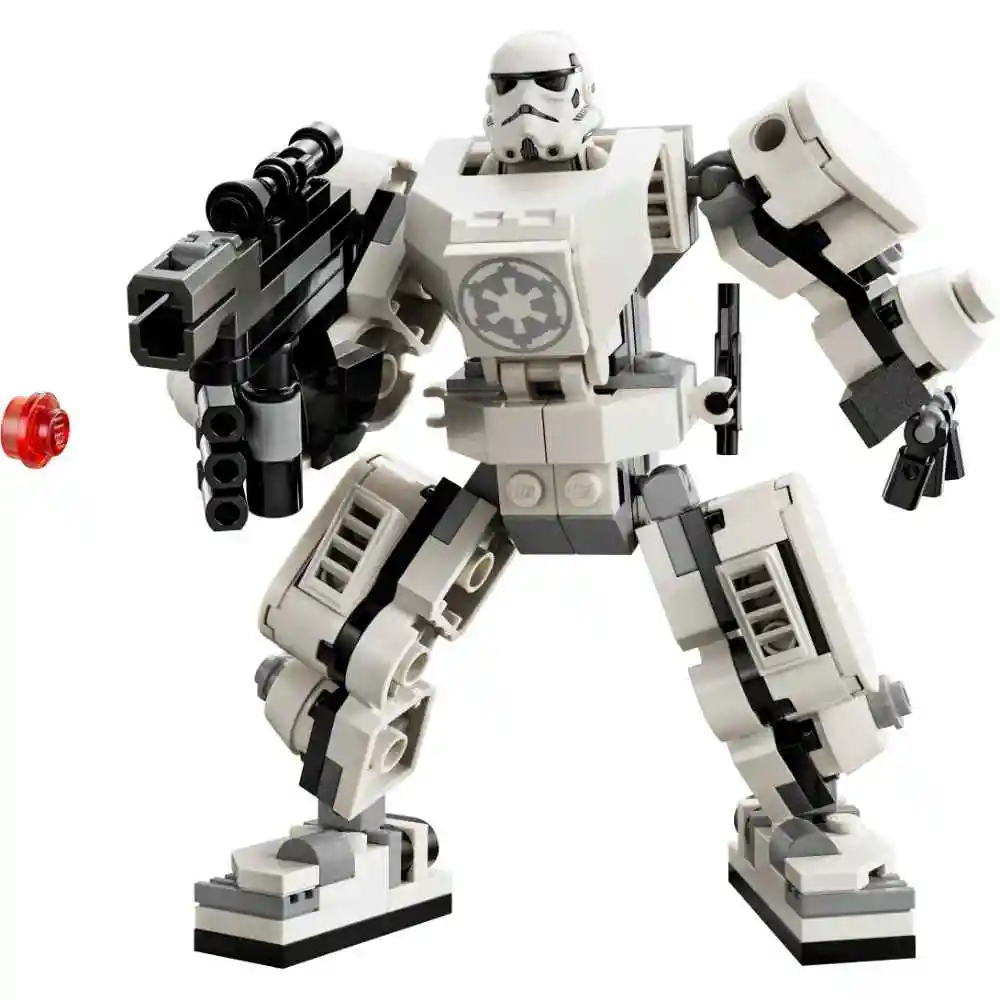 Juego De Construcción Lego 138 Piezas Soldado Asalto Niños