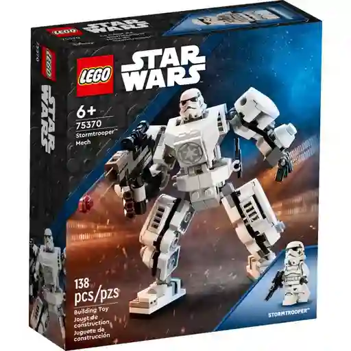 Juego De Construcción Lego 138 Piezas Soldado Asalto Niños