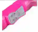 Vibrador Conejo De Doble Estimulación Rosado Easy Toys