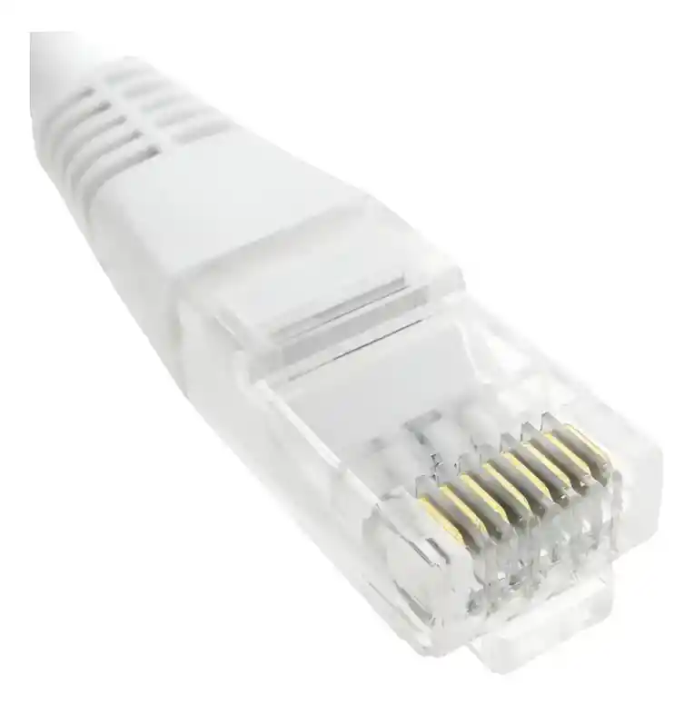 Cable De Red Utp Categoría 6 De 10 Metros